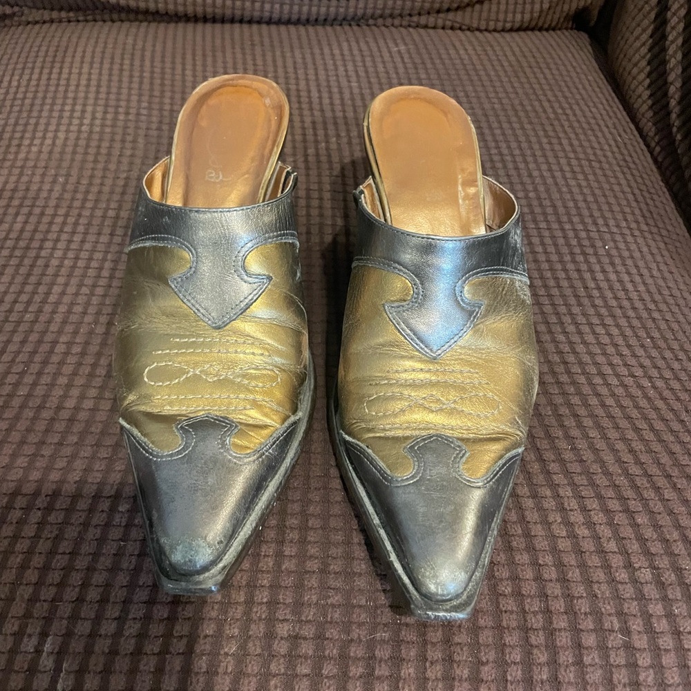 Western slides 🤠🤠